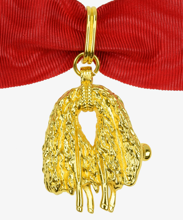 Preview: Österreich, Orden vom Goldenen Vlies, 1. Typ